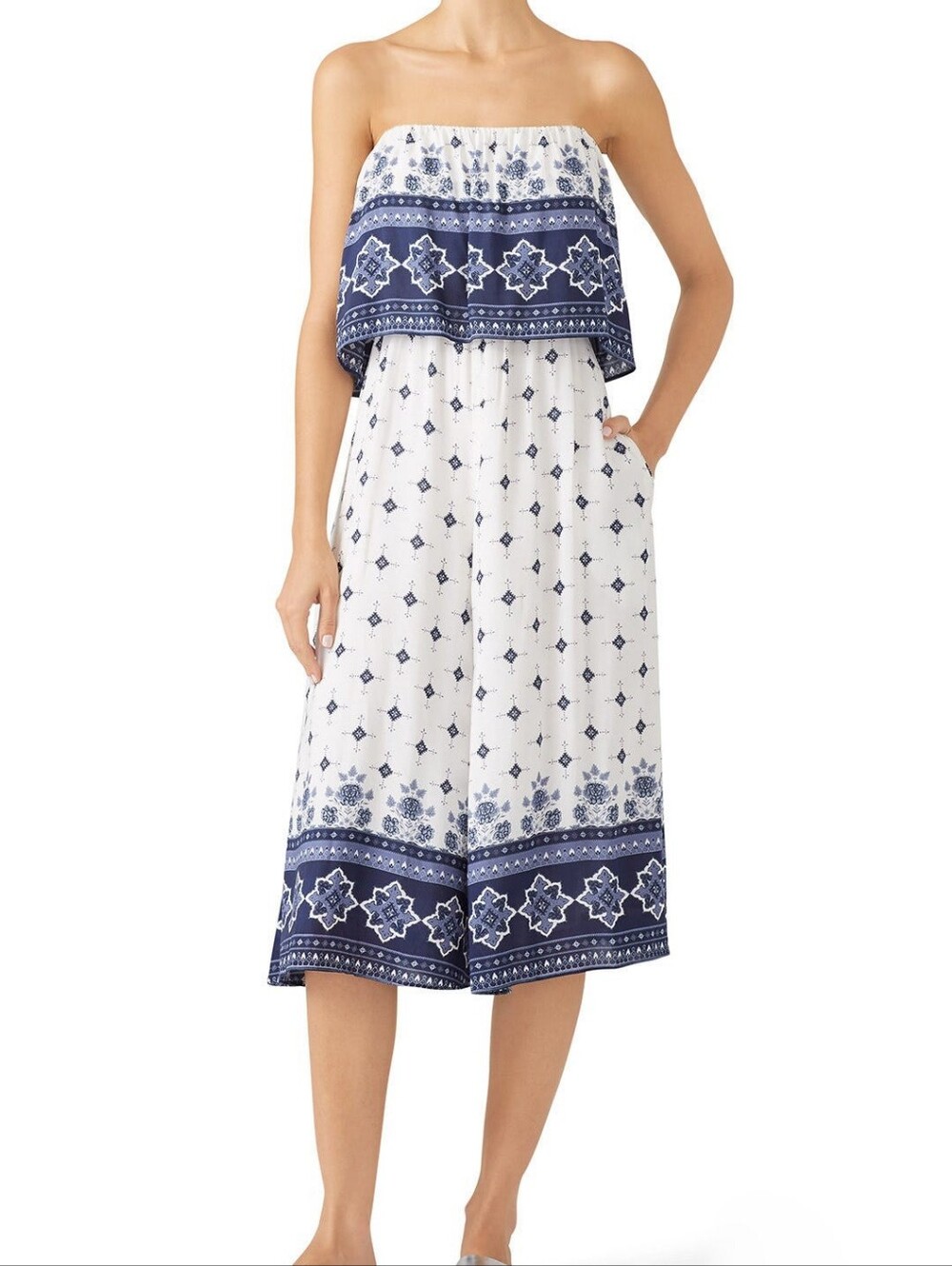 NWT! Somedays Lovin Morning Tides Jumpsuit
